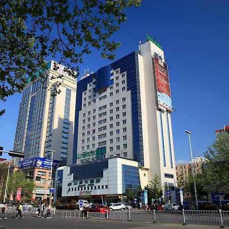 Qingdao Sanfod Hotel エクステリア 写真
