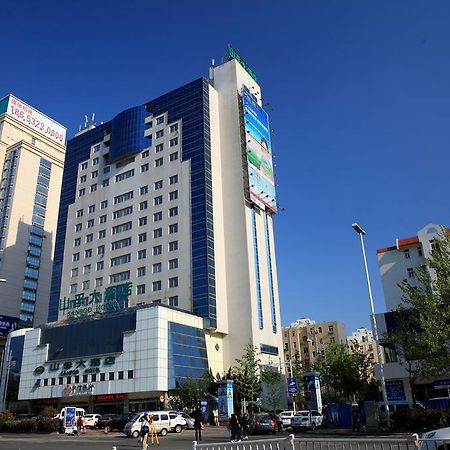 Qingdao Sanfod Hotel エクステリア 写真