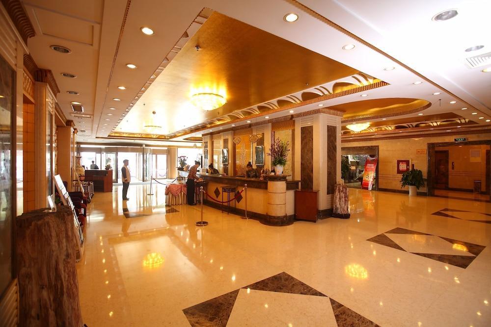 Qingdao Sanfod Hotel エクステリア 写真