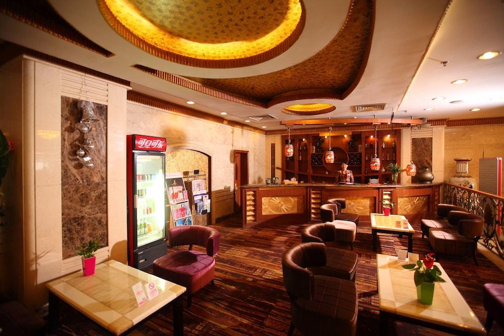 Qingdao Sanfod Hotel エクステリア 写真