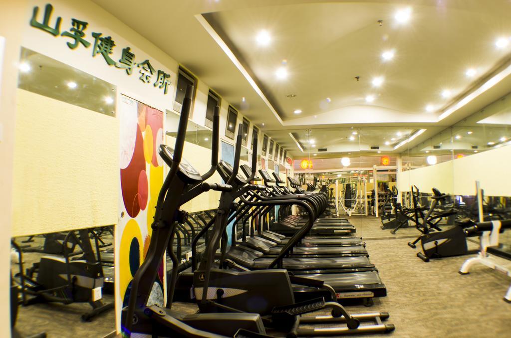 Qingdao Sanfod Hotel エクステリア 写真