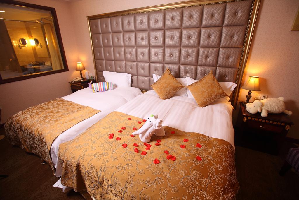 Qingdao Sanfod Hotel 部屋 写真