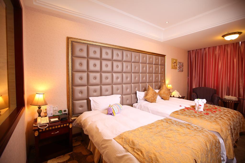 Qingdao Sanfod Hotel 部屋 写真