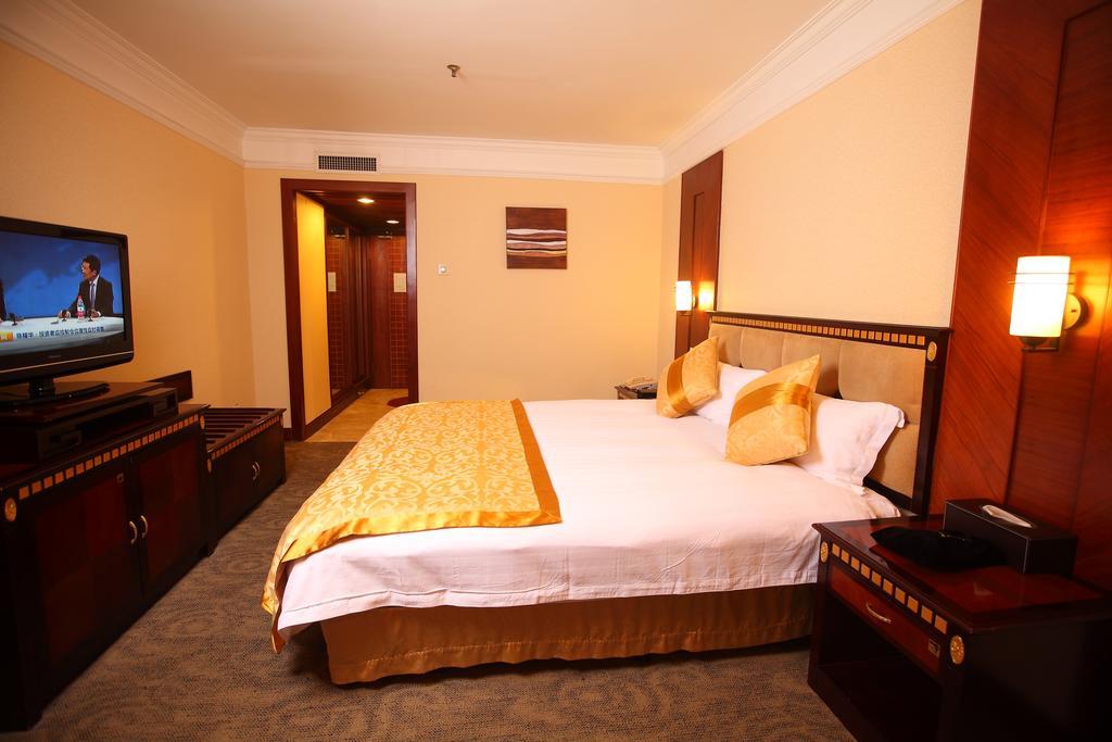 Qingdao Sanfod Hotel 部屋 写真