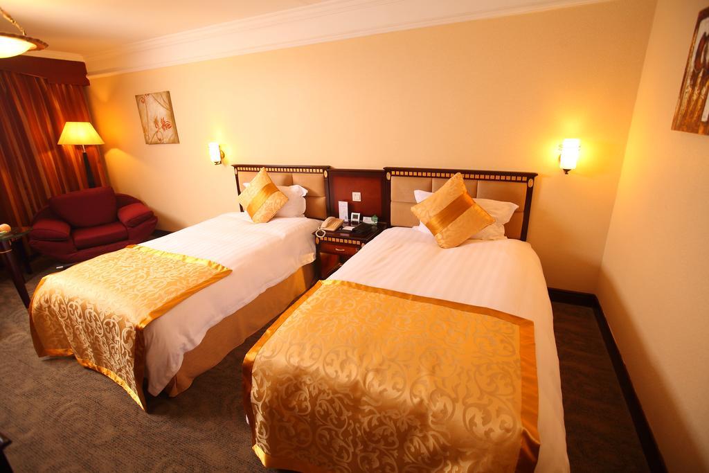Qingdao Sanfod Hotel 部屋 写真