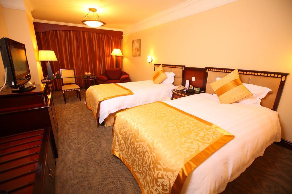 Qingdao Sanfod Hotel 部屋 写真