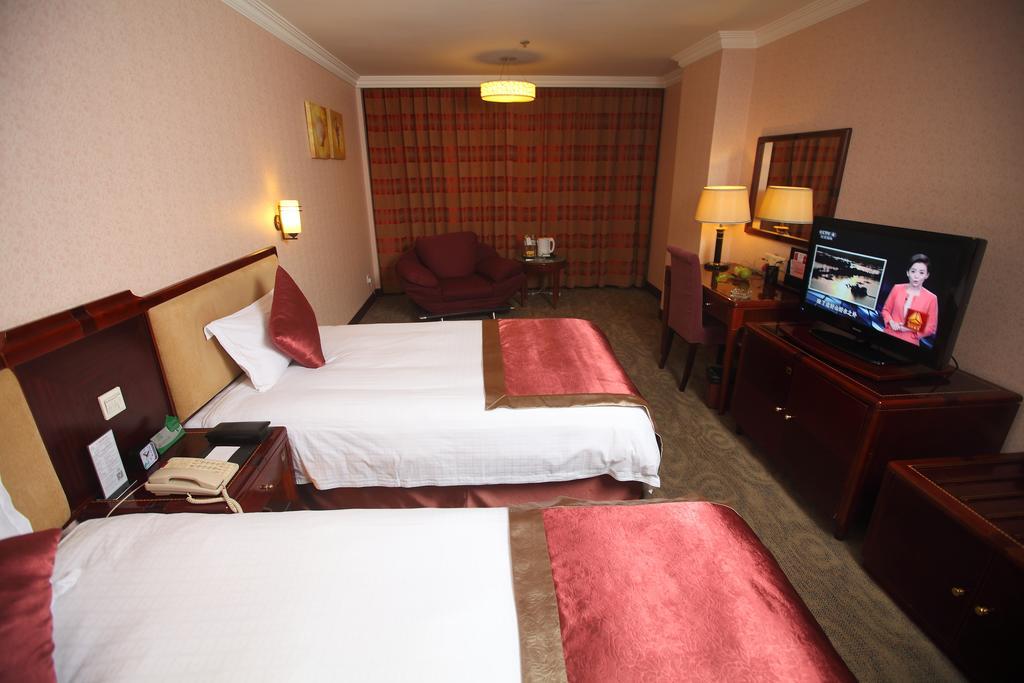 Qingdao Sanfod Hotel 部屋 写真