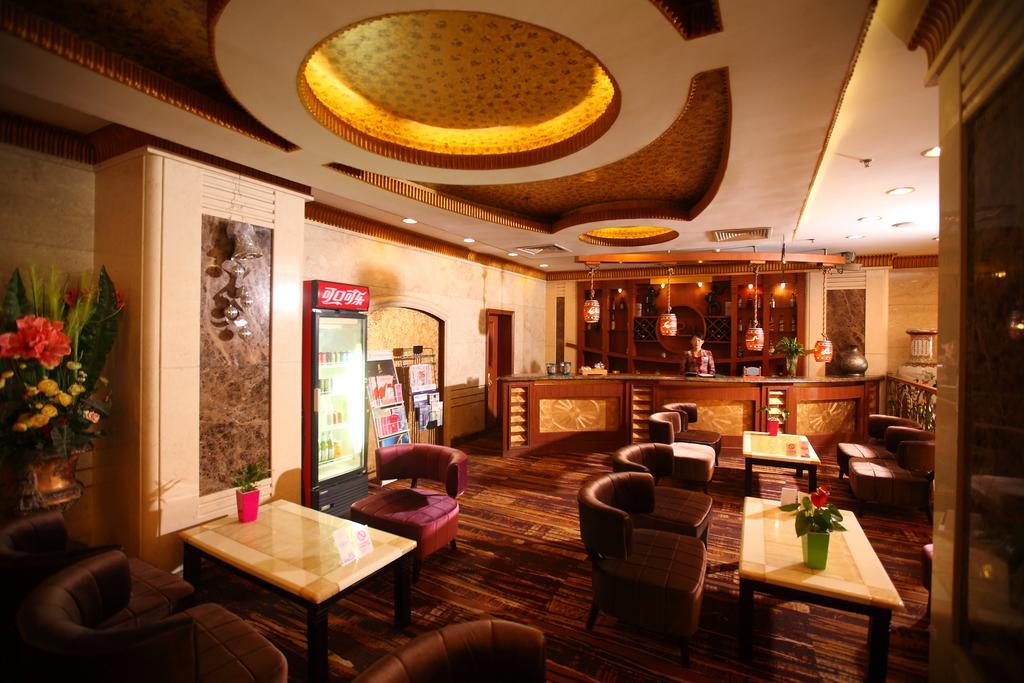 Qingdao Sanfod Hotel エクステリア 写真