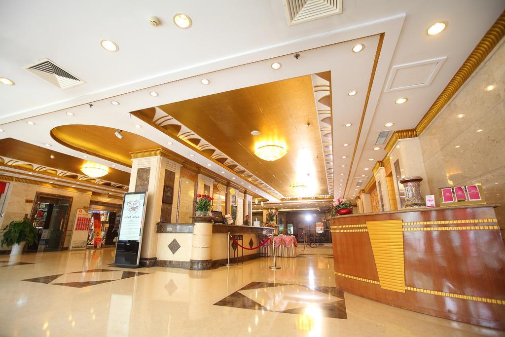 Qingdao Sanfod Hotel エクステリア 写真