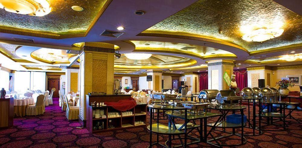 Qingdao Sanfod Hotel エクステリア 写真