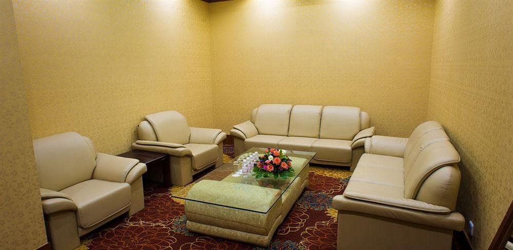 Qingdao Sanfod Hotel エクステリア 写真