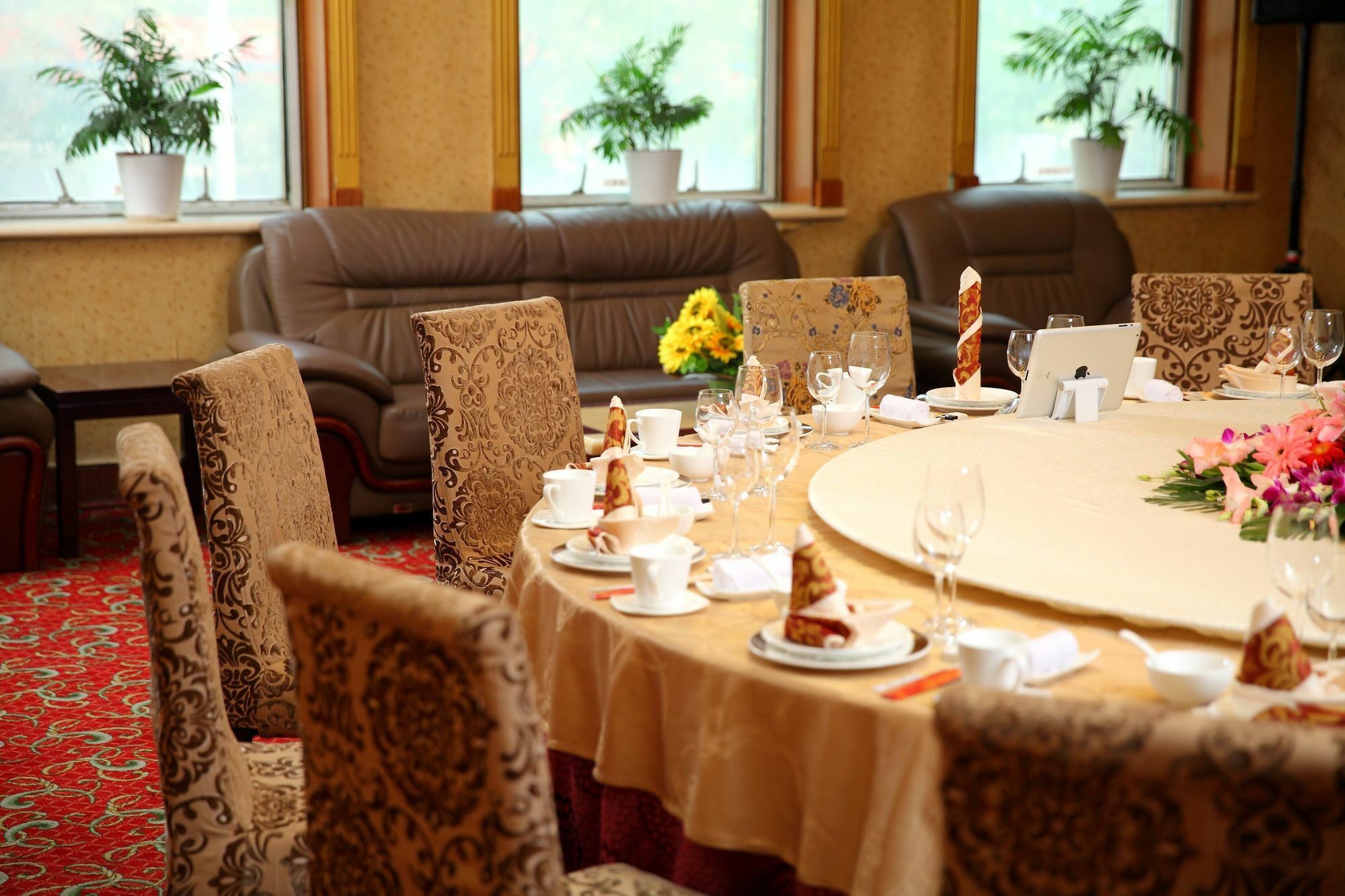 Qingdao Sanfod Hotel エクステリア 写真